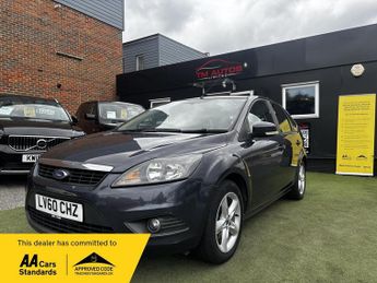Ford Focus 1.6 Zetec 5dr