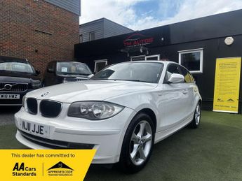 BMW 1 Series 2.0 116i Sport Euro 5 (s/s) 5dr