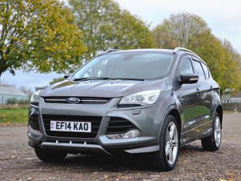 Ford Kuga 1.6T EcoBoost Titanium X Auto AWD Euro 5 (s/s) 5dr