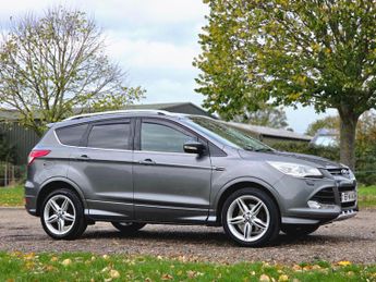 Ford Kuga 1.6T EcoBoost Titanium X Auto AWD Euro 5 (s/s) 5dr