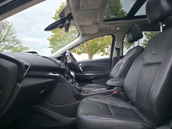 Ford Kuga 1.6T EcoBoost Titanium X Auto AWD Euro 5 (s/s) 5dr