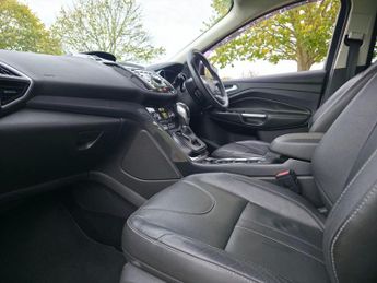 Ford Kuga 1.6T EcoBoost Titanium X Auto AWD Euro 5 (s/s) 5dr