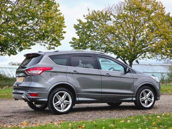 Ford Kuga 1.6T EcoBoost Titanium X Auto AWD Euro 5 (s/s) 5dr