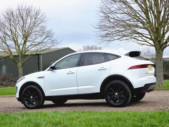 Jaguar E-PACE 2.0 D180 S Auto AWD Euro 6 (s/s) 5dr