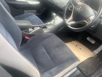 Honda Civic 1.8 i-VTEC Sport i-Shift 5dr