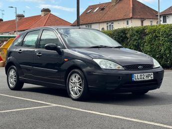 Ford Focus 1.6i 16v LX 5dr