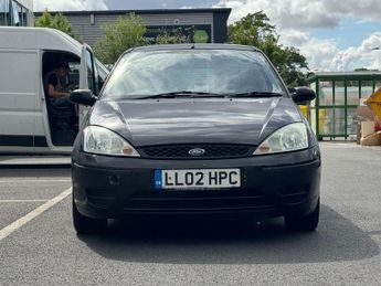 Ford Focus 1.6i 16v LX 5dr