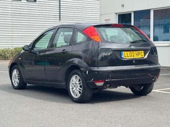 Ford Focus 1.6i 16v LX 5dr
