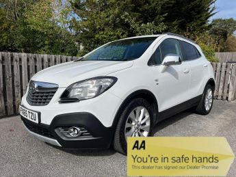 Vauxhall Mokka 1.4i Turbo SE 2WD Euro 6 (s/s) 5dr
