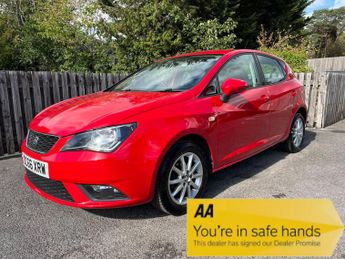 SEAT Ibiza 1.0 SE Euro 6 5dr