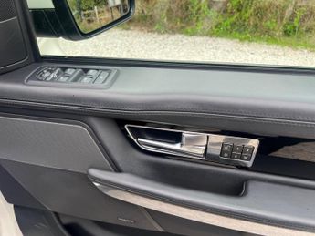 Land Rover Range Rover Sport 5.0 V8 HSE CommandShift 4WD Euro 5 5dr
