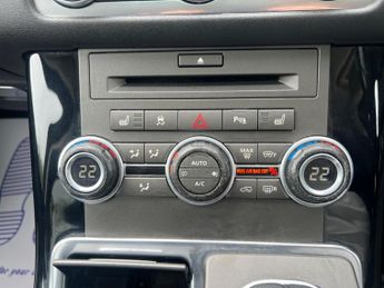 Land Rover Range Rover Sport 5.0 V8 HSE CommandShift 4WD Euro 5 5dr