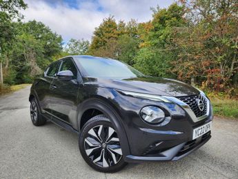 Nissan Juke 1.0 DIG-T Acenta Euro 6 (s/s) 5dr