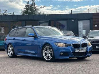 BMW 3 Series 2.0 320d M Sport Touring Euro 5 (s/s) 5dr