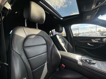 Mercedes-Benz GLC 2.1 GLC220d AMG Line (Premium Plus) Coupe G-Tronic+ 4MATIC Euro 