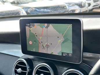 Mercedes-Benz GLC 2.1 GLC220d AMG Line (Premium Plus) Coupe G-Tronic+ 4MATIC Euro 