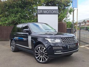 Land Rover Range Rover 4.4 SD V8 Vogue SE Auto 4WD Euro 5 5dr