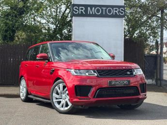 Land Rover Range Rover Sport 3.0 SD V6 HSE Dynamic Auto 4WD Euro 6 (s/s) 5dr