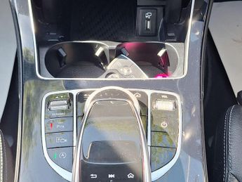 Mercedes-Benz C Class 2.0 C220d Sport Edition (Premium) G-Tronic+ Euro 6 (s/s) 4dr