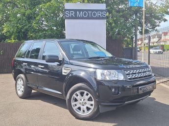 Land Rover Freelander 2 2.2 SD4 XS CommandShift 4WD Euro 5 5dr