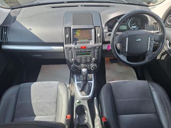 Land Rover Freelander 2 2.2 SD4 XS CommandShift 4WD Euro 5 5dr