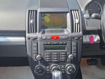 Land Rover Freelander 2 2.2 SD4 XS CommandShift 4WD Euro 5 5dr