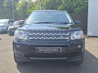 Land Rover Freelander 2 2.2 SD4 XS CommandShift 4WD Euro 5 5dr