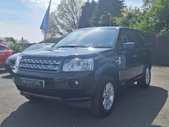 Land Rover Freelander 2 2.2 SD4 XS CommandShift 4WD Euro 5 5dr