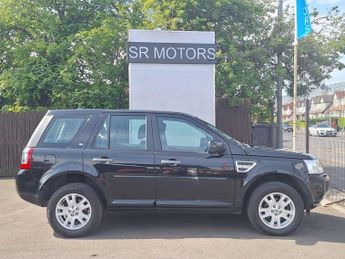 Land Rover Freelander 2 2.2 SD4 XS CommandShift 4WD Euro 5 5dr