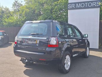 Land Rover Freelander 2 2.2 SD4 XS CommandShift 4WD Euro 5 5dr