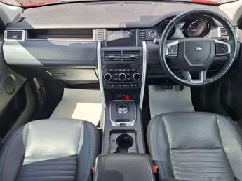 Land Rover Discovery Sport 2.0 TD4 HSE Luxury Auto 4WD Euro 6 (s/s) 5dr