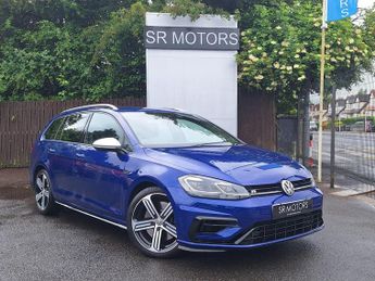 Volkswagen Golf R 2.0Tsi Bluemotion euro 6 (s/s) Estate