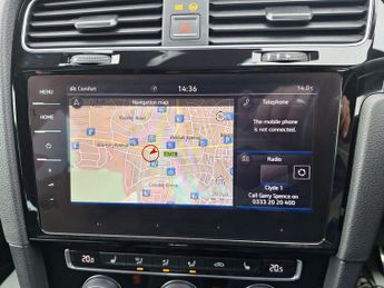 Volkswagen Golf R 2.0Tsi Bluemotion euro 6 (s/s) Estate