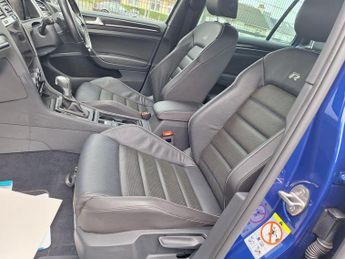 Volkswagen Golf R 2.0Tsi Bluemotion euro 6 (s/s) Estate