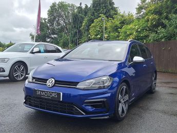 Volkswagen Golf R 2.0Tsi Bluemotion euro 6 (s/s) Estate