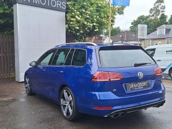 Volkswagen Golf R 2.0Tsi Bluemotion euro 6 (s/s) Estate