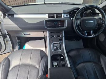 Land Rover Range Rover Evoque 2.0 TD4 SE Dynamic Auto 4WD Euro 6 (s/s) 2dr