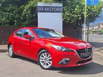 Mazda 3 2.0 SKYACTIV-G SE-L Euro 5 (s/s) 5dr