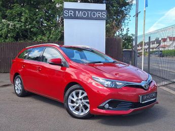 Toyota Auris 1.6 D-4D Business Edition Touring Sports Euro 6 (s/s) 5dr
