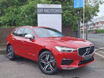 Volvo XC60 2.0 D5 PowerPulse R-Design Auto AWD Euro 6 (s/s) 5dr