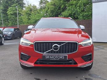 Volvo XC60 2.0 D5 PowerPulse R-Design Auto AWD Euro 6 (s/s) 5dr