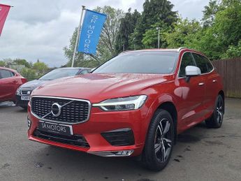 Volvo XC60 2.0 D5 PowerPulse R-Design Auto AWD Euro 6 (s/s) 5dr