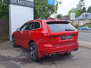 Volvo XC60 2.0 D5 PowerPulse R-Design Auto AWD Euro 6 (s/s) 5dr