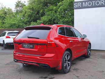 Volvo XC60 2.0 D5 PowerPulse R-Design Auto AWD Euro 6 (s/s) 5dr