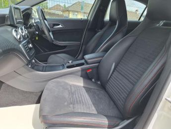 Mercedes-Benz A Class 1.8 A200 CDI AMG Sport 7G-DCT Euro 5 (s/s) 5dr