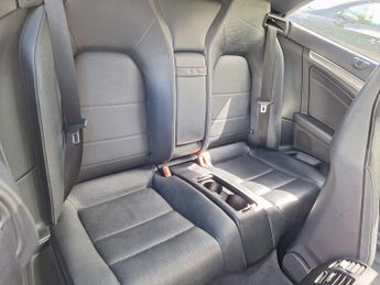 Mercedes-Benz E Class 2.1 E220 CDI AMG Sport Cabriolet G-Tronic+ Euro 5 (s/s) 2dr