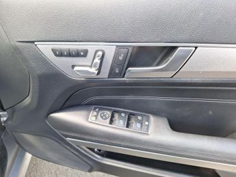 Mercedes-Benz E Class 2.1 E220 CDI AMG Sport Cabriolet G-Tronic+ Euro 5 (s/s) 2dr