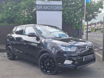 Ssangyong Tivoli 1.6 e-XGi ELX Euro 6 (s/s) 5dr