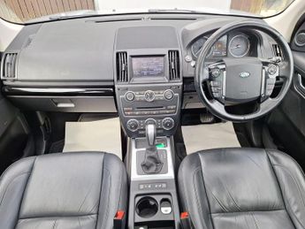 Land Rover Freelander 2 2.2 SD4 HSE Lux CommandShift 4WD Euro 5 5dr