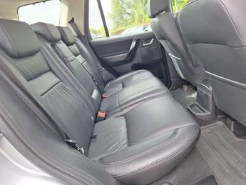 Land Rover Freelander 2 2.2 SD4 HSE Lux CommandShift 4WD Euro 5 5dr
